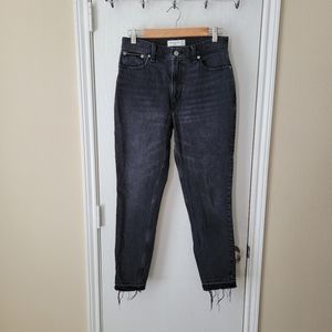 Abercrombie & Fitch Skinny Hi Rise Jeans